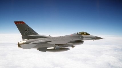 F-16 стане одним з ключів до переваги у повітрі