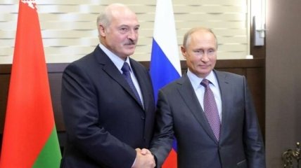 Стало известно, что Лукашенко выпросил у Путина на переговорах в Сочи