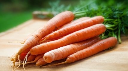 Як надовго зберегти свіжу моркву