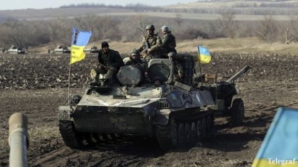 Ситуация на востоке Украины 8 марта (Фото, Видео)