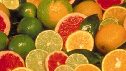 Как чистить цитрусовые