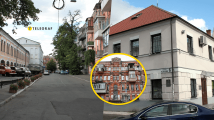 Улицы столицы