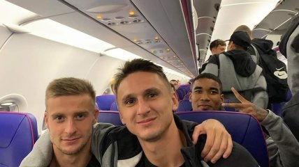Футболісти "Зорі" летять до Ісландії