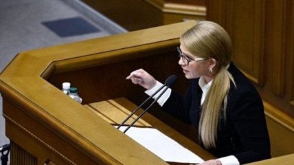 Требуют референдум: Тимошенко объявила о создании "Национального штаба защиты родной земли"