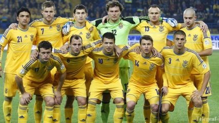 Отбор на Евро-2016. Где смотреть матч Македония - Украина