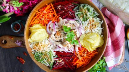 Дуже ефектна страва