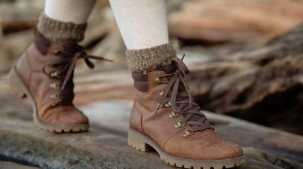 Скользкую обувь зимой можно легко сделать устойчивой