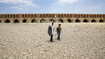 Засуха в Иране