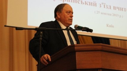 Академик НАН Украины умер от коронавируса