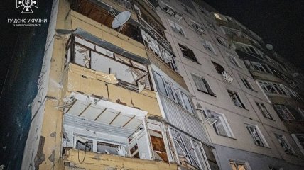 Наслідки атаки, Харків