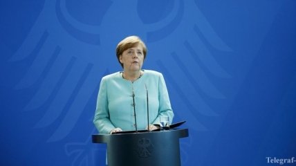 Меркель выразила поддержку Британии в связи с терактом