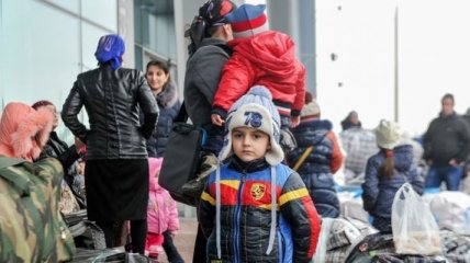В Минсоцполитики подсчитали количество детей-переселенцев в Украине