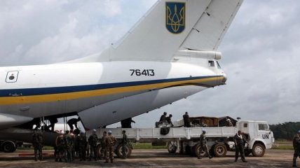 Министерство обороны подтверждает гибель самолета и десантников