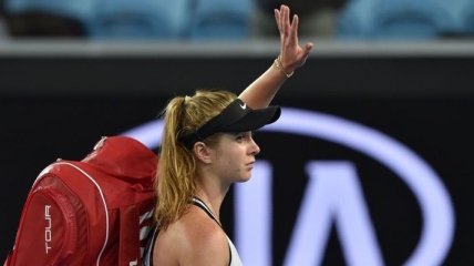 US Open: Свитолина уступила Киз и выбыла из гонки за звание первой ракетки мира