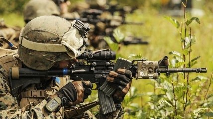 Эстония закупит у американской компании стрелковое оружие на 75 млн евро