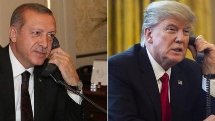 Эрдоган обсудит с Трампом катарский кризис