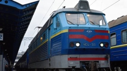 "Укрзализныця" переименовала три станции Юго-западной дороги