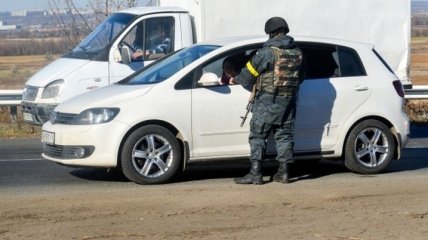 На блокпосту под Днепропетровском изъяли два гранатомета и боеприпасы