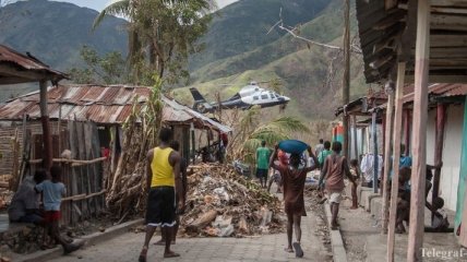 На Гаити эпидемия холеры: ООН дает миллион доз вакцин