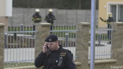 Полиция Чехии назвала причину взрыва в резиденции посла Палестины