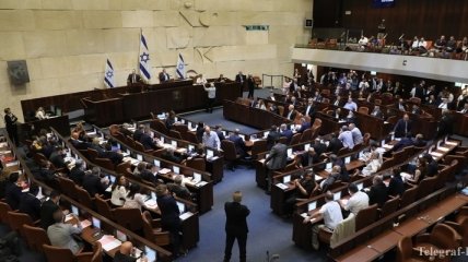 Впервые в истории Израиля состоятся досрочные парламентские выборы