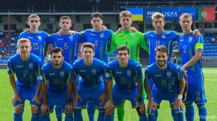 Наставник сборной Украины U-19 взял вину на себя за матч с Португалией