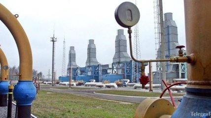 Украина увеличила транзит нефти в Европу