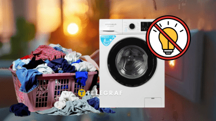 Стирка без электричества