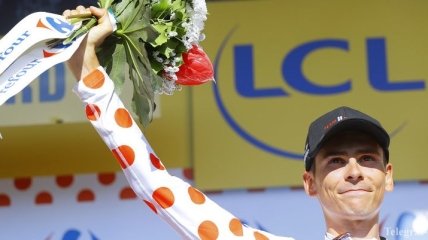 Тур де Франс-2017: Баргиль выиграл 18-й этап