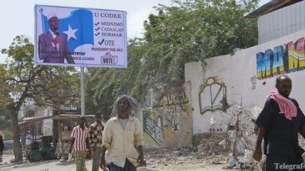 В Сомали завершились выборы президента
