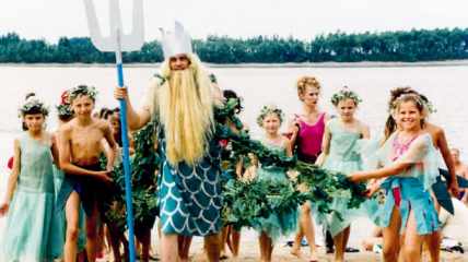 День Нептуна: как организовать веселый праздник в летнем лагере
