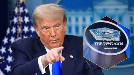 Дональд Трамп