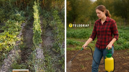 Щоб грунт не виснажувався, його потрібно обробити