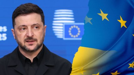 Зеленський вважає, що Україна може бути в ЄС за два роки