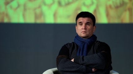 Павел Климкин