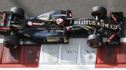 Renault купит Lotus до конца этой недели