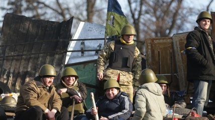 Майдан в Киеве онлайн: свежие новости Украины 23 февраля (Фото, Видео, Текстовая трансляция)