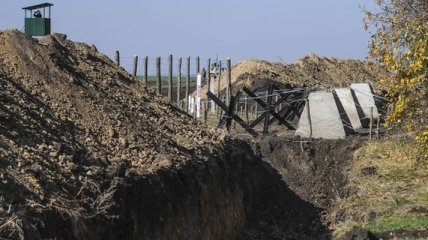 На границе с оккупированными территориями установят металлоискатели