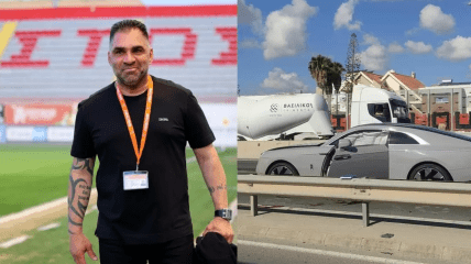 Ставрос Дімостенус