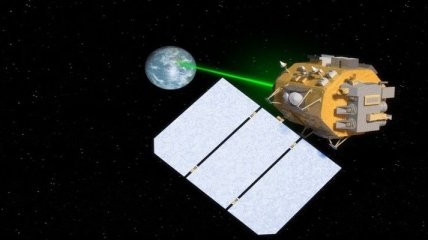 Межпланетный интернет готовится к лазерной революции