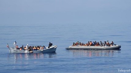С начала года в Европу морским путем попало более 230 тыс беженцев