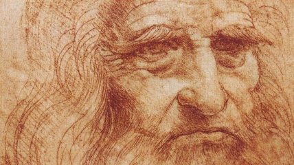Специалисты пытаются спасти автопортрет Леонардо да Винчи