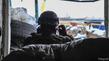 Ситуация на фронте: боевики били возле Орехового