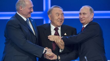 Казахстан - одно из проявлений имперских амбиций призидента РФ