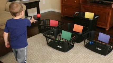 Раннее развитие: как помочь ребенку легко выучить цвета