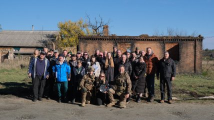 Команда, яка працює над фільмом