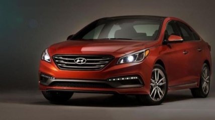 Hyundai представила Sonata Sport Value Edition