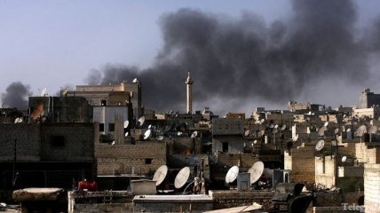 Сирийские ВВС уничтожили свыше 40 боевиков 