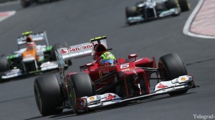Контракт на проведение "Гран-при Венгрии" продлят еще на 5 лет