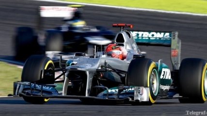 Перспективные новинки от Mercedes